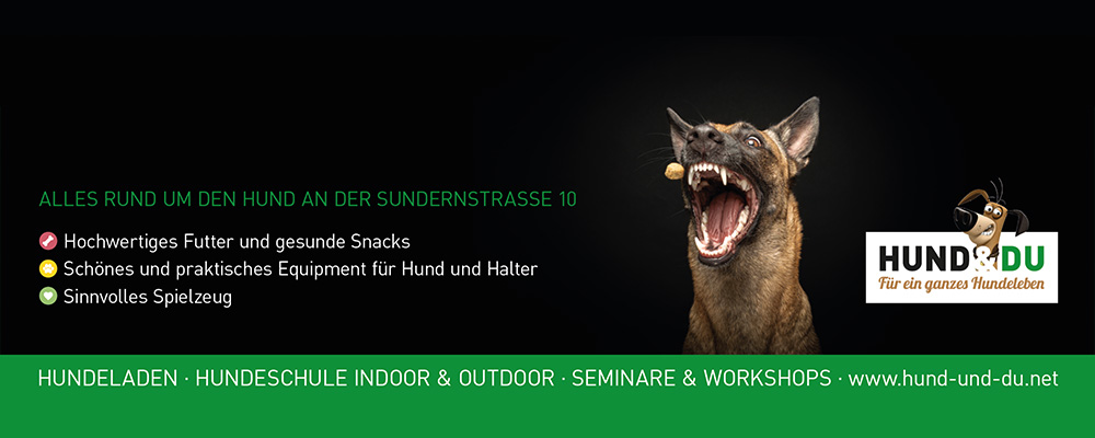 Hund und Du