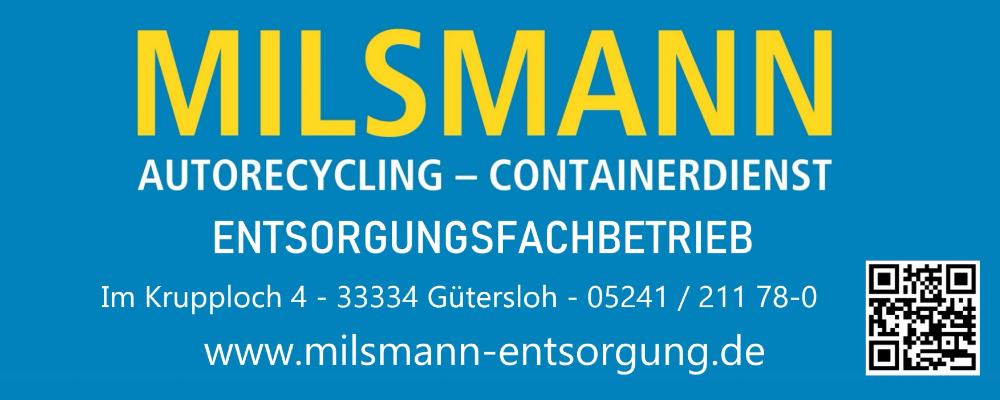 Milsmann Entsorgung