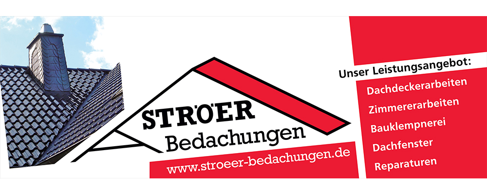 Ströer Bedachungen