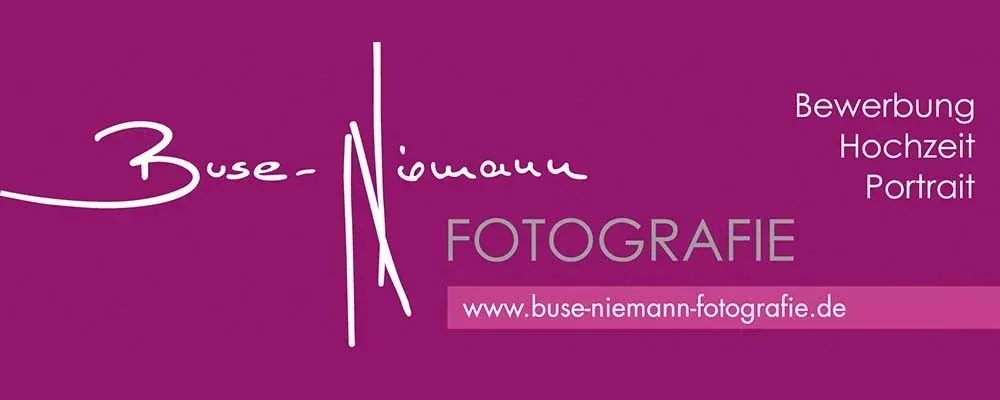Buse Niemann Fotografie Logo