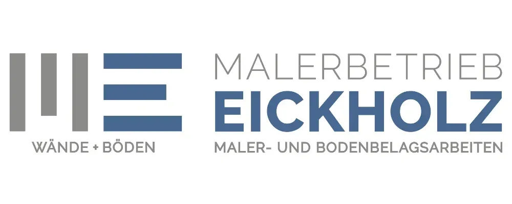 Malerbetrieb Eickholz Logo