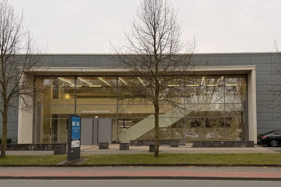 Sporthalle C