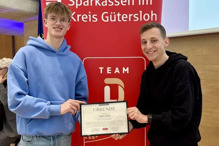 Förderung für junges Ehrenamt
