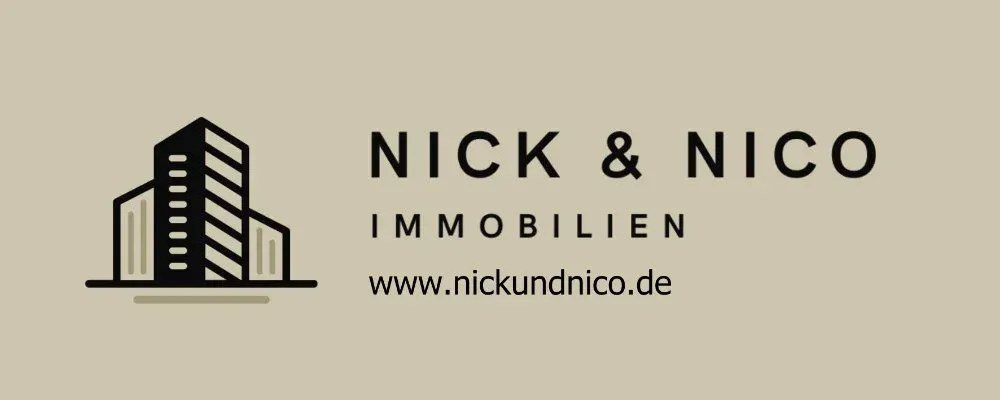 Nick & Nico Immobilien Logo